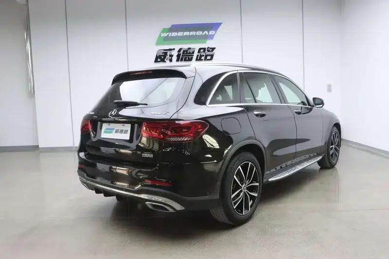 2020 Mercedes-Benz GLC 300 L 4MATIC Dynamic — миниатюра 7