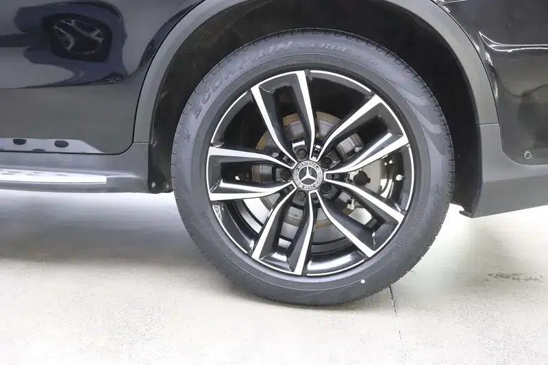 2020 Mercedes-Benz GLC 300 L 4MATIC Dynamic — миниатюра 8