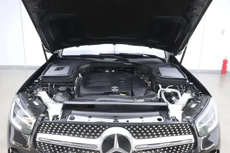 2020 Mercedes-Benz GLC 300 L 4MATIC Dynamic — миниатюра 9