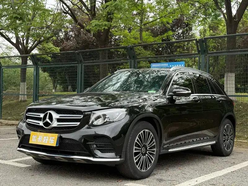 2019 Mercedes-Benz GLC 260 L 4MATIC Dynamic — миниатюра 1