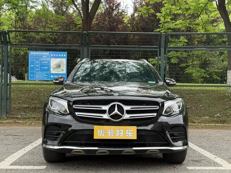 2019 Mercedes-Benz GLC 260 L 4MATIC Dynamic — миниатюра 2