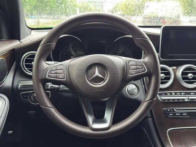 2019 Mercedes-Benz GLC 260 L 4MATIC Dynamic — миниатюра 20
