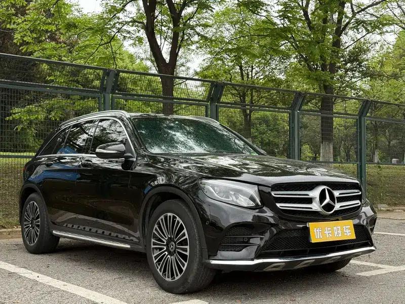 2019 Mercedes-Benz GLC 260 L 4MATIC Dynamic — миниатюра 3