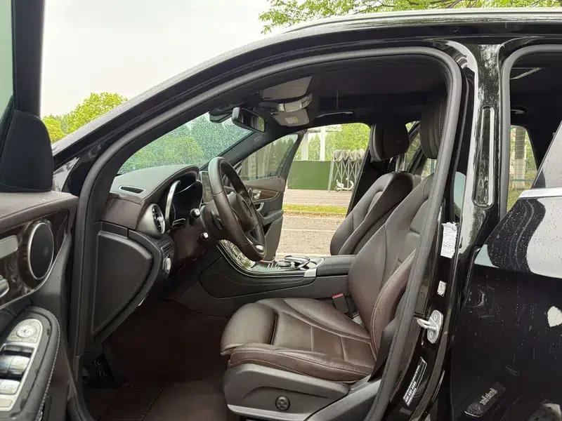 2019 Mercedes-Benz GLC 260 L 4MATIC Dynamic — миниатюра 21