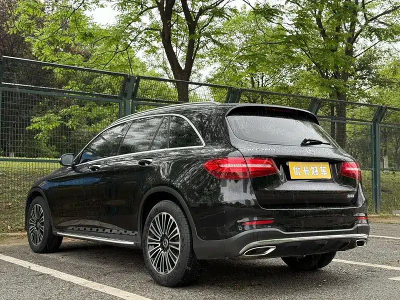 2019 Mercedes-Benz GLC 260 L 4MATIC Dynamic — миниатюра 4