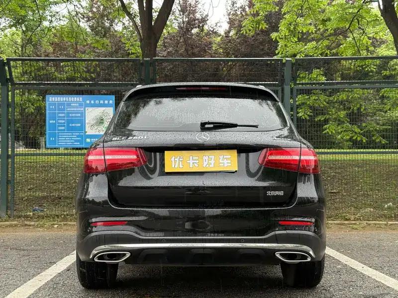 2019 Mercedes-Benz GLC 260 L 4MATIC Dynamic — миниатюра 5