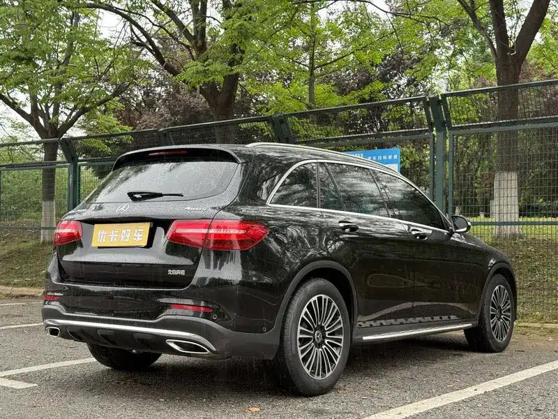 2019 Mercedes-Benz GLC 260 L 4MATIC Dynamic — миниатюра 6
