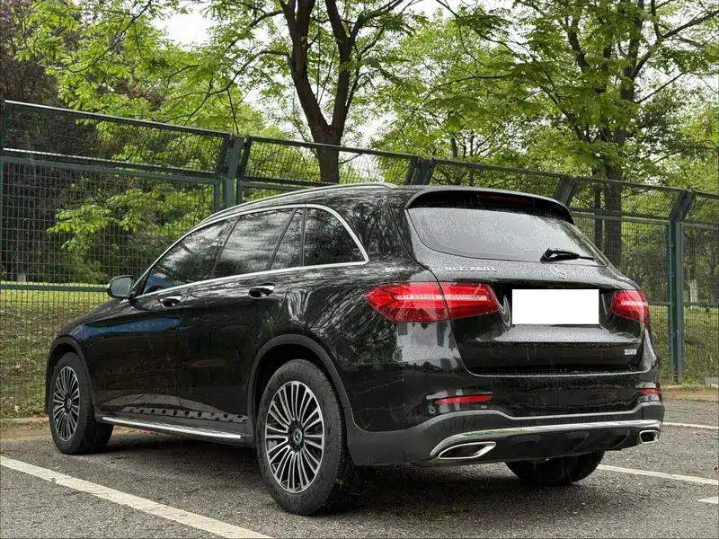 2019 Mercedes-Benz GLC 260 L 4MATIC Dynamic — миниатюра 9