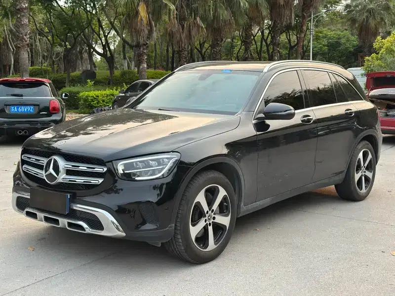 2021 Mercedes-Benz GLC 260 L 4MATIC Dynamic — миниатюра 1