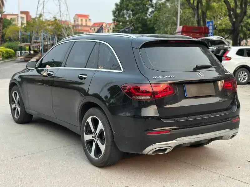 2021 Mercedes-Benz GLC 260 L 4MATIC Dynamic — миниатюра 4