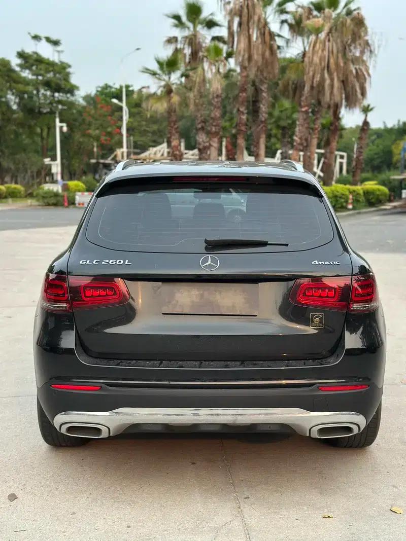 2021 Mercedes-Benz GLC 260 L 4MATIC Dynamic — миниатюра 5