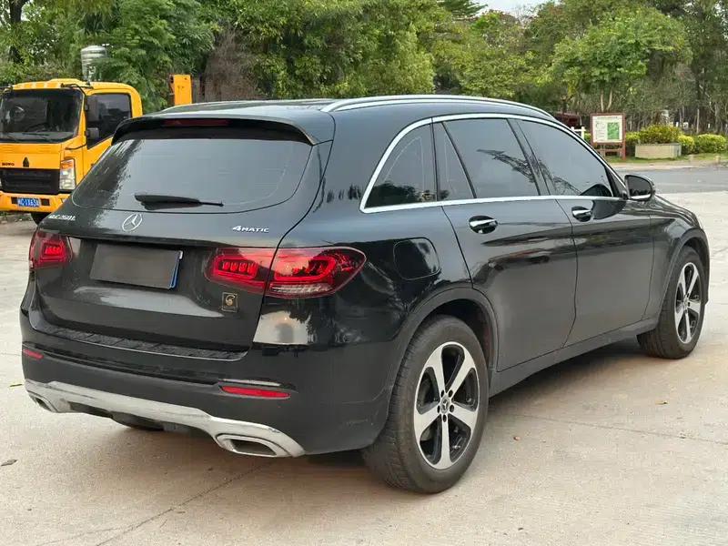 2021 Mercedes-Benz GLC 260 L 4MATIC Dynamic — миниатюра 6