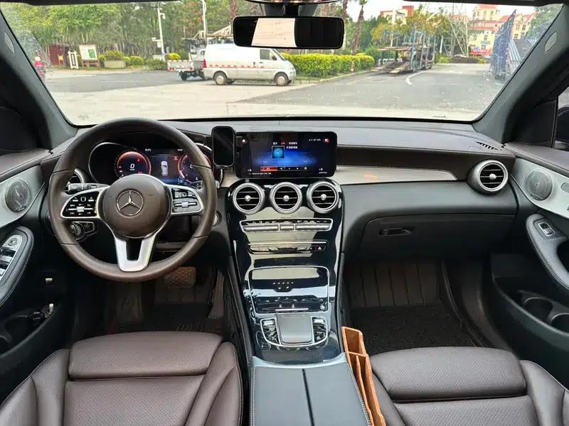 2021 Mercedes-Benz GLC 260 L 4MATIC Dynamic — миниатюра 7