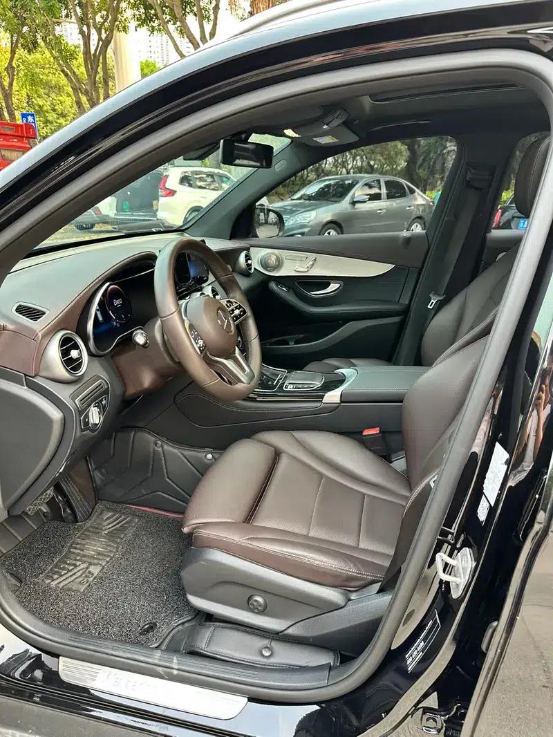 2021 Mercedes-Benz GLC 260 L 4MATIC Dynamic — миниатюра 8