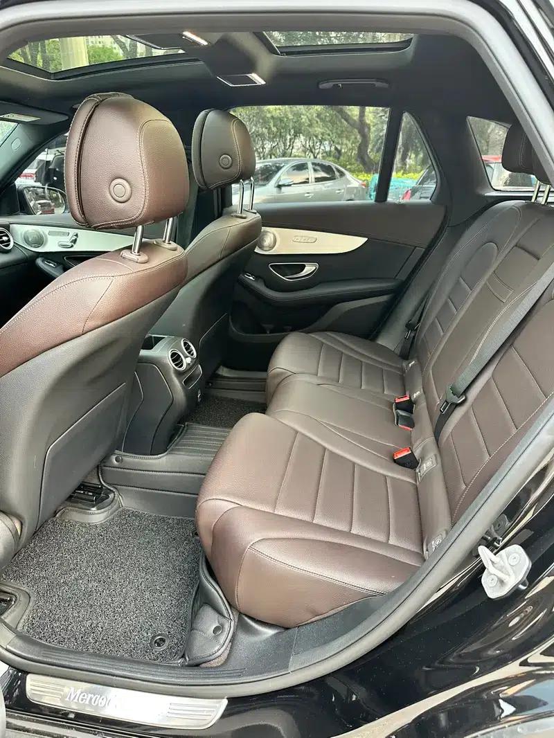 2021 Mercedes-Benz GLC 260 L 4MATIC Dynamic — миниатюра 9
