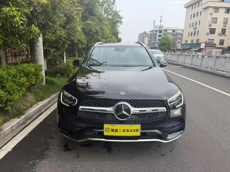2020 Mercedes-Benz GLC 300 L 4MATIC Dynamic — миниатюра 2