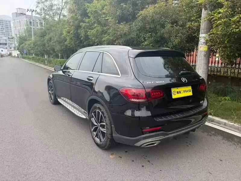 2020 Mercedes-Benz GLC 300 L 4MATIC Dynamic — миниатюра 5