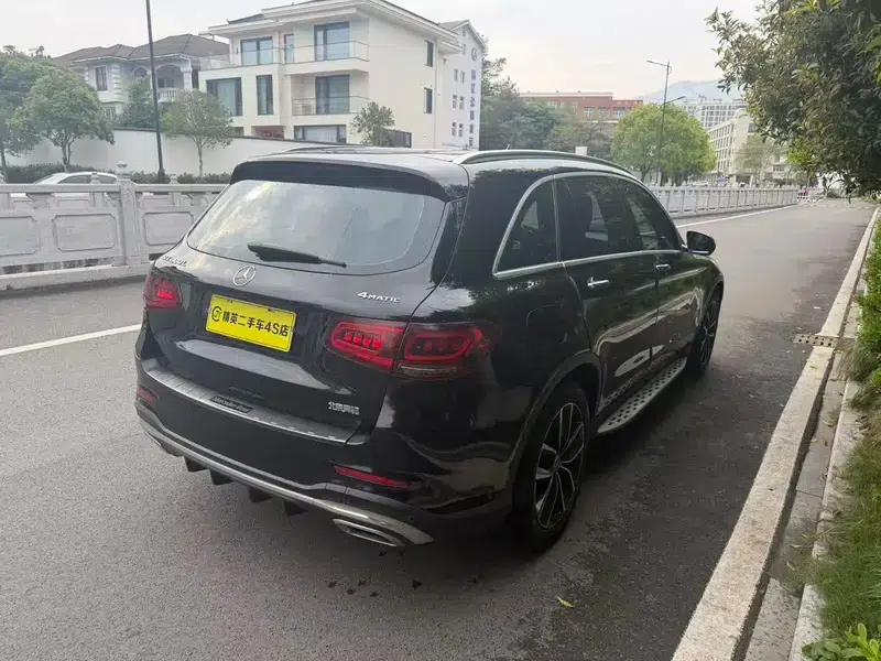 2020 Mercedes-Benz GLC 300 L 4MATIC Dynamic — миниатюра 7
