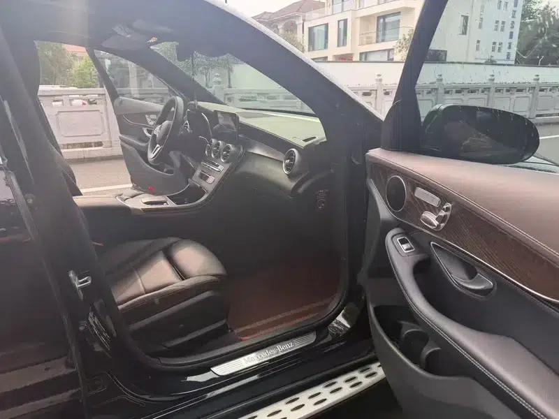 2020 Mercedes-Benz GLC 300 L 4MATIC Dynamic — миниатюра 8