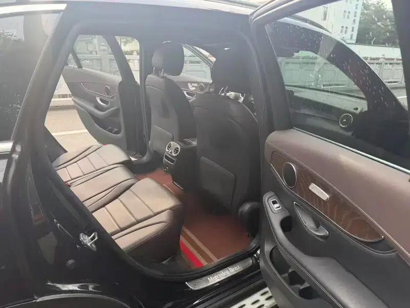 2020 Mercedes-Benz GLC 300 L 4MATIC Dynamic — миниатюра 9
