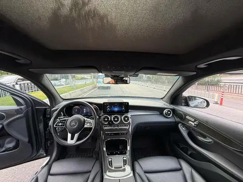 2020 Mercedes-Benz GLC 300 L 4MATIC Dynamic — миниатюра 6
