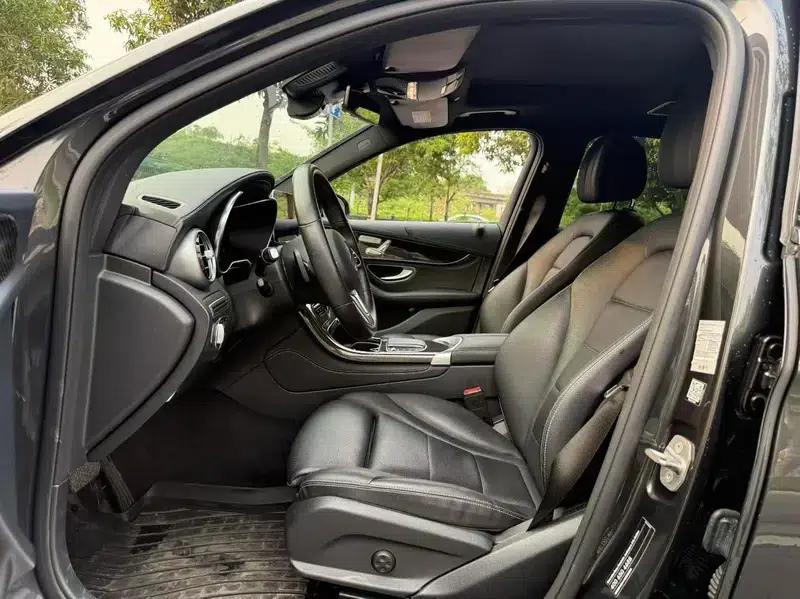 2020 Mercedes-Benz GLC 300 L 4MATIC Dynamic — миниатюра 8