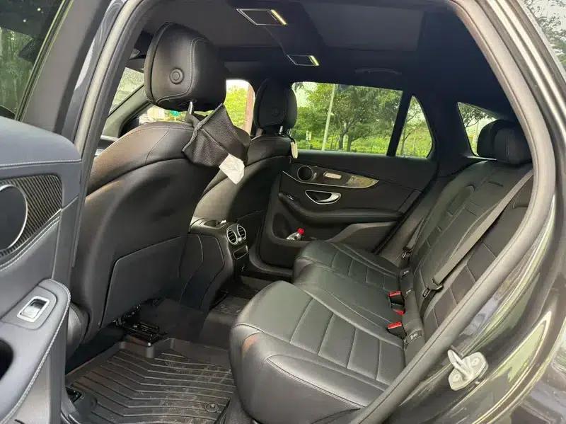 2020 Mercedes-Benz GLC 300 L 4MATIC Dynamic — миниатюра 9