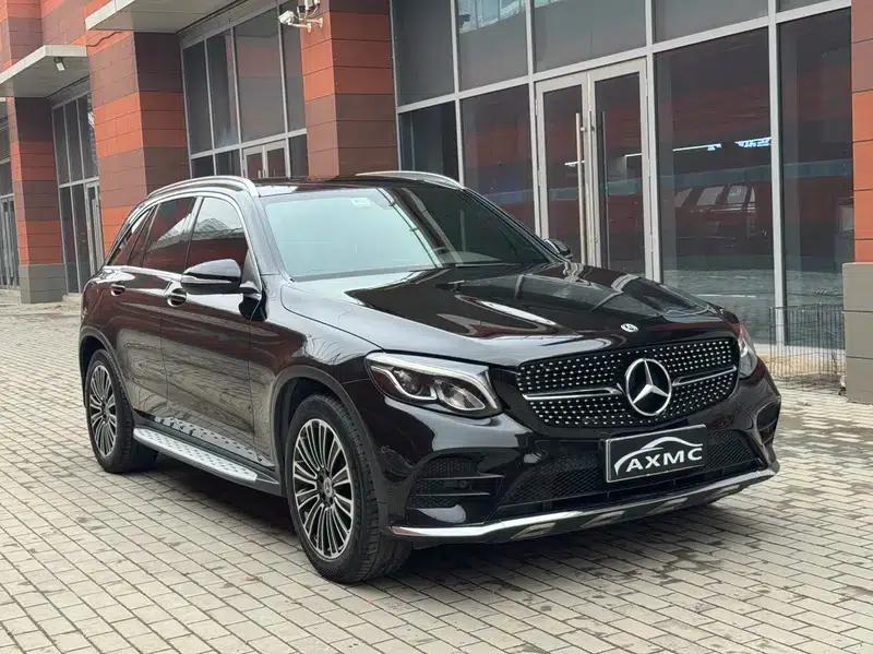 2018 Mercedes-Benz GLC Facelift: GLC 260 4MATIC Luxury — миниатюра 3