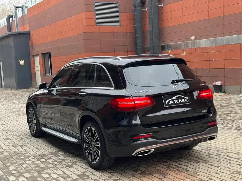 2018 Mercedes-Benz GLC Facelift: GLC 260 4MATIC Luxury — миниатюра 4