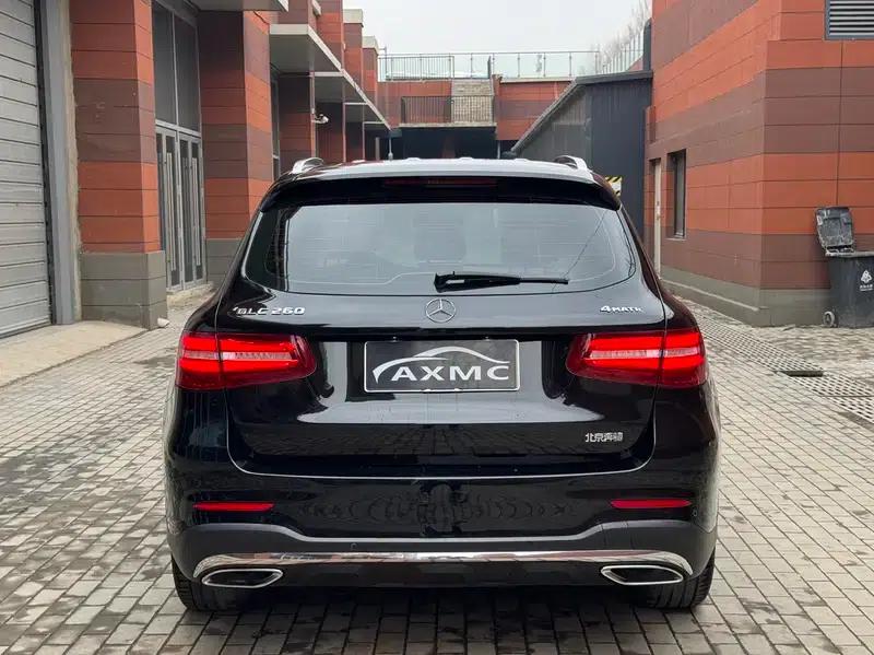 2018 Mercedes-Benz GLC Facelift: GLC 260 4MATIC Luxury — миниатюра 5