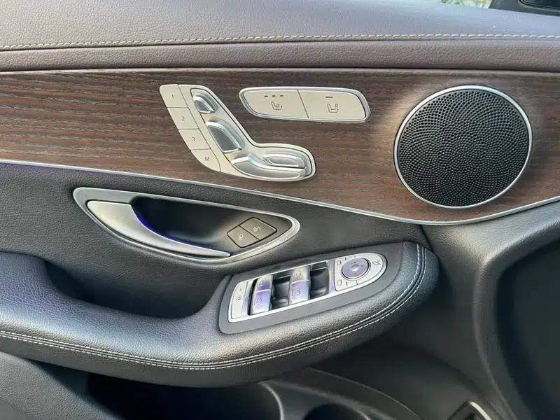 2022 Mercedes-Benz GLC 260 L 4MATIC Luxury — миниатюра 11
