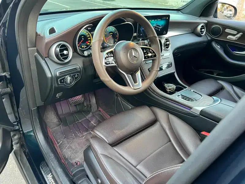 2022 Mercedes-Benz GLC 260 L 4MATIC Luxury — миниатюра 13