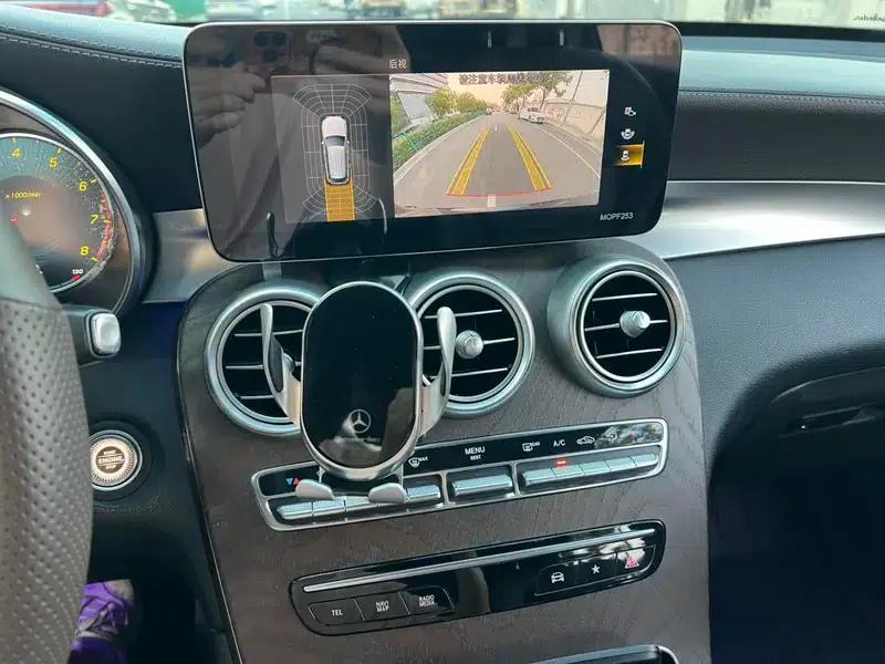 2022 Mercedes-Benz GLC 260 L 4MATIC Luxury — миниатюра 14