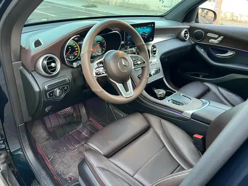 2022 Mercedes-Benz GLC 260 L 4MATIC Luxury — миниатюра 17
