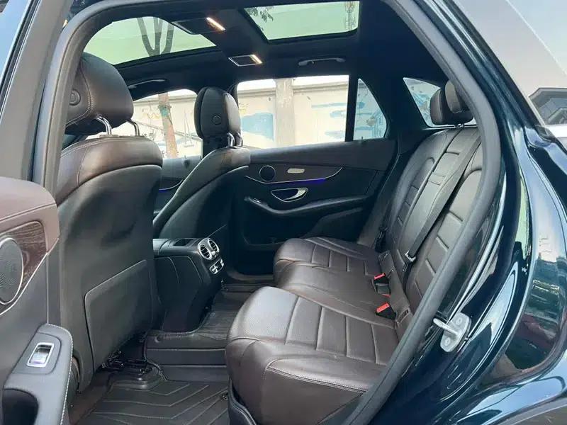 2022 Mercedes-Benz GLC 260 L 4MATIC Luxury — миниатюра 18