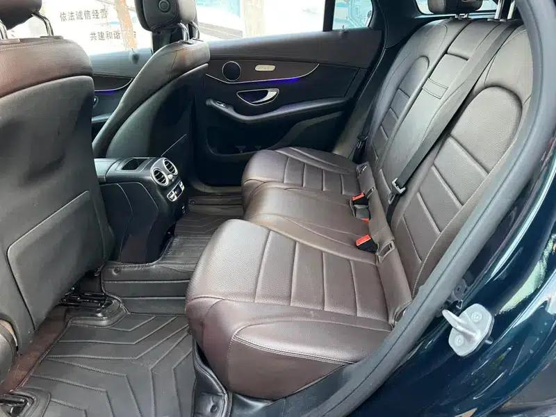 2022 Mercedes-Benz GLC 260 L 4MATIC Luxury — миниатюра 19