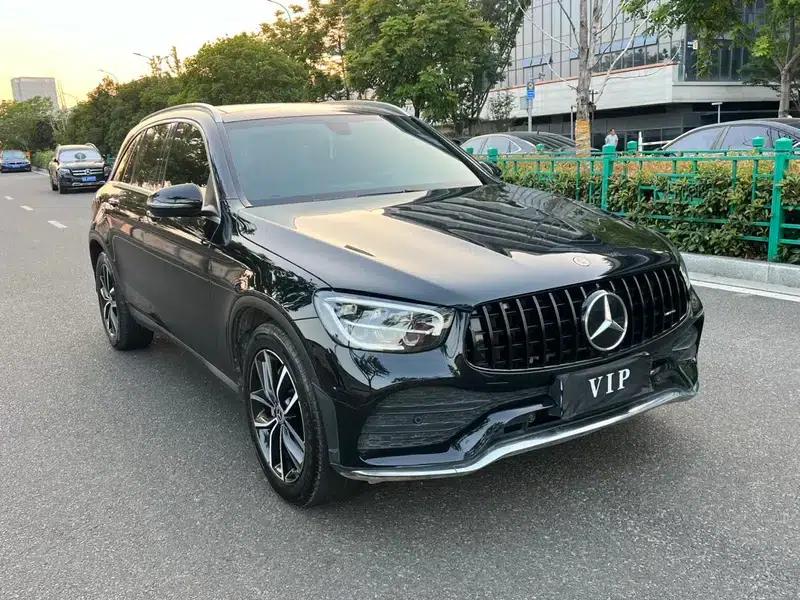 2022 Mercedes-Benz GLC 260 L 4MATIC Luxury — миниатюра 3