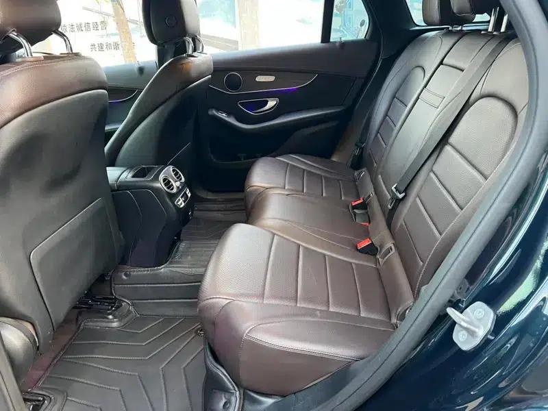2022 Mercedes-Benz GLC 260 L 4MATIC Luxury — миниатюра 21