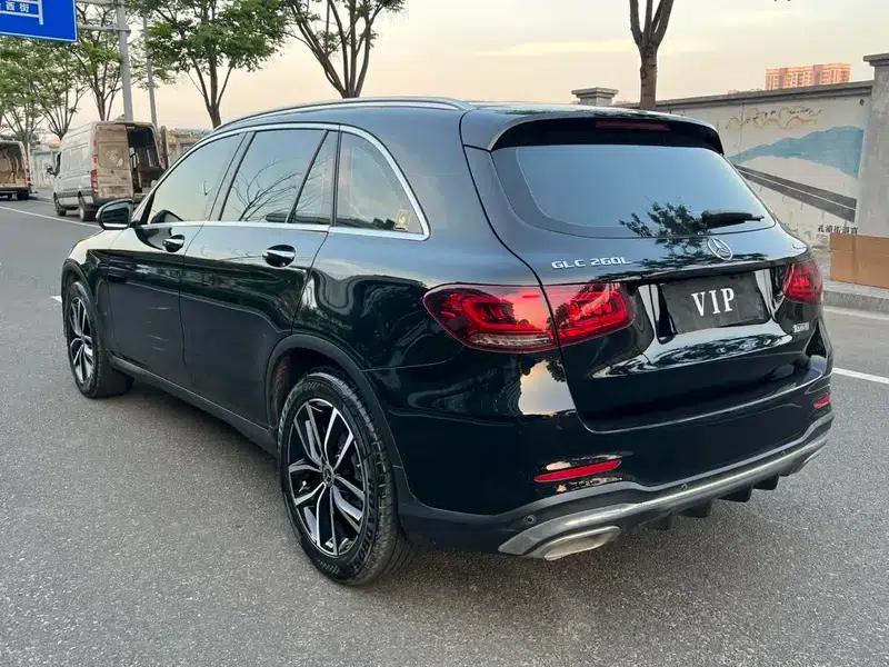 2022 Mercedes-Benz GLC 260 L 4MATIC Luxury — миниатюра 4