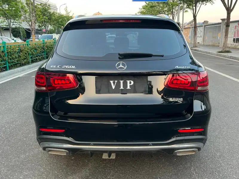 2022 Mercedes-Benz GLC 260 L 4MATIC Luxury — миниатюра 5