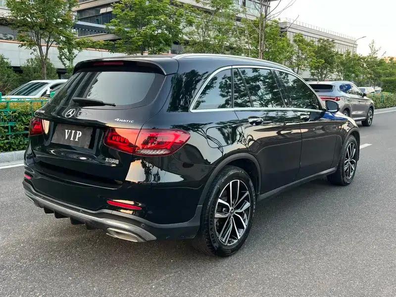 2022 Mercedes-Benz GLC 260 L 4MATIC Luxury — миниатюра 6