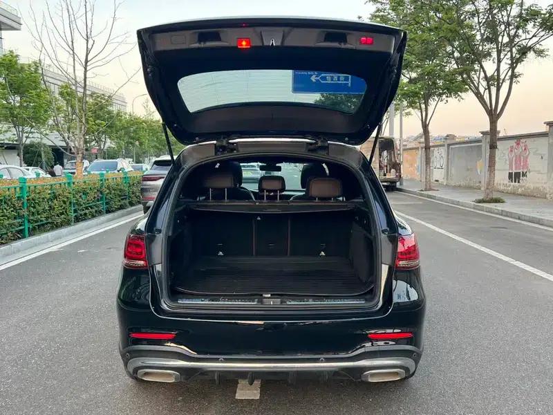 2022 Mercedes-Benz GLC 260 L 4MATIC Luxury — миниатюра 7
