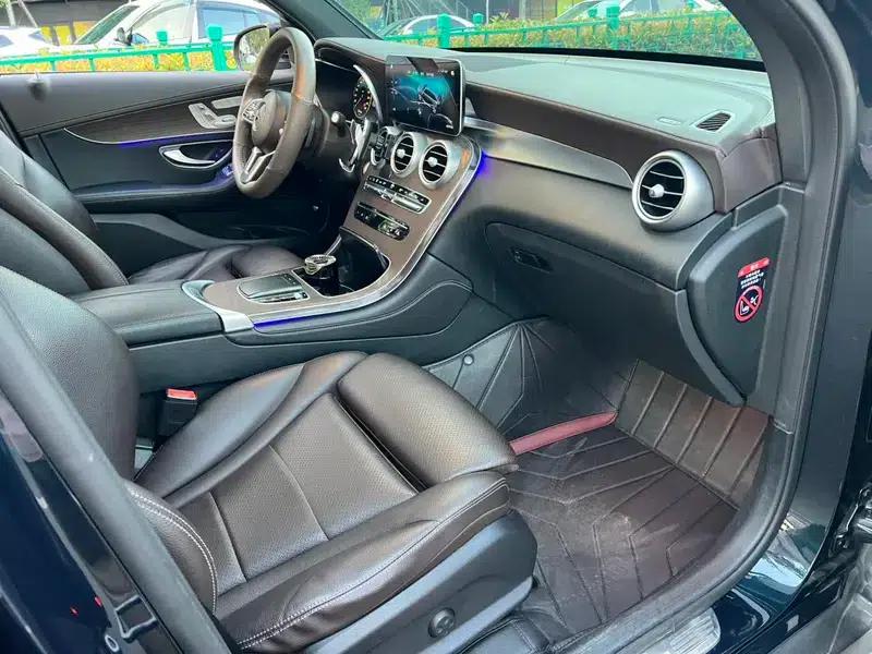 2022 Mercedes-Benz GLC 260 L 4MATIC Luxury — миниатюра 8