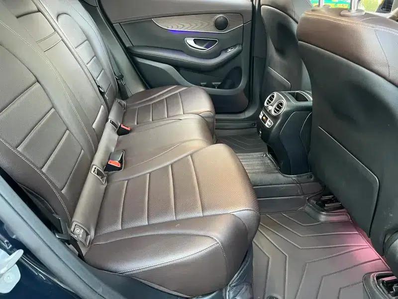 2022 Mercedes-Benz GLC 260 L 4MATIC Luxury — миниатюра 10