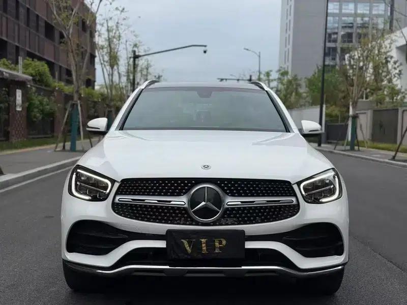 2022 Mercedes-Benz GLC Facelift: GLC 260 L 4MATIC Luxury — миниатюра 2