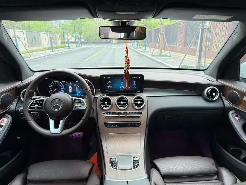 2022 Mercedes-Benz GLC Facelift: GLC 260 L 4MATIC Luxury — миниатюра 11