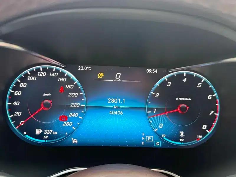 2022 Mercedes-Benz GLC Facelift: GLC 260 L 4MATIC Luxury — миниатюра 12