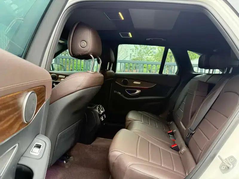 2022 Mercedes-Benz GLC Facelift: GLC 260 L 4MATIC Luxury — миниатюра 15