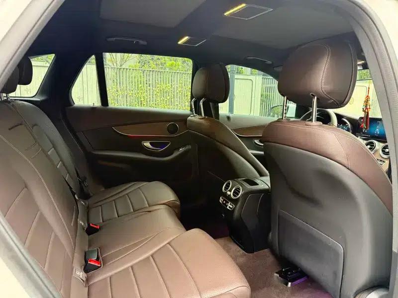 2022 Mercedes-Benz GLC Facelift: GLC 260 L 4MATIC Luxury — миниатюра 16