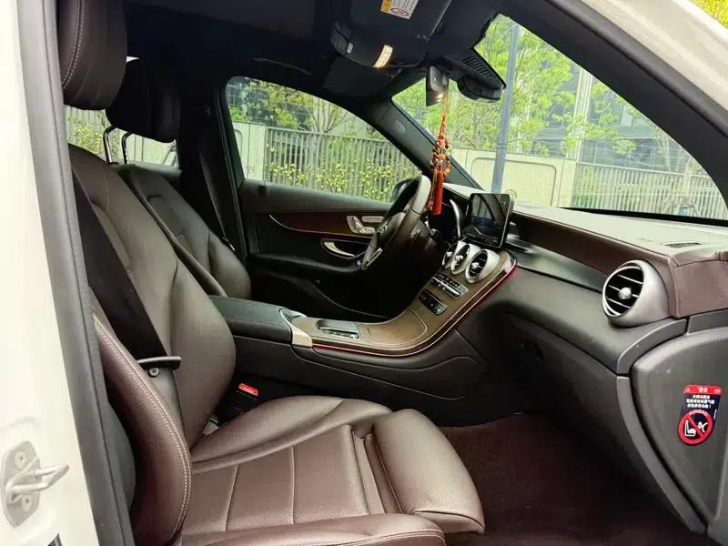 2022 Mercedes-Benz GLC Facelift: GLC 260 L 4MATIC Luxury — миниатюра 17
